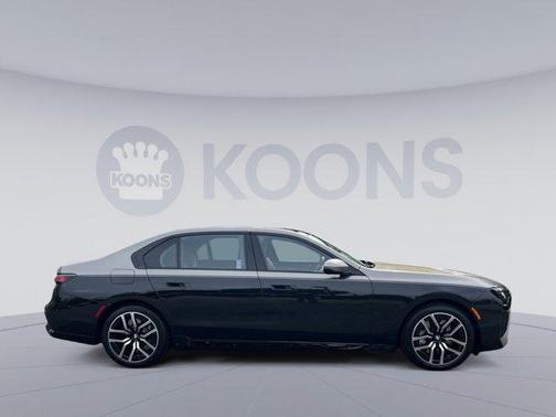 2024 BMW 760 i xDrive