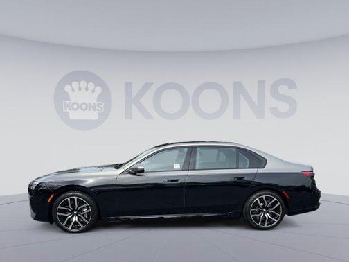 2024 BMW 760 i xDrive