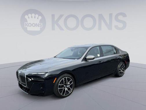 2024 BMW 760 i xDrive