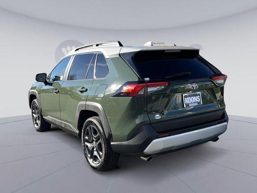 2024 Toyota RAV4 Adventure