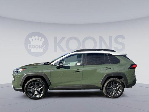 2024 Toyota RAV4 Adventure