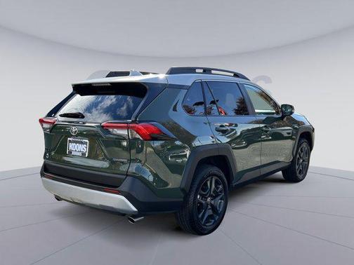 2024 Toyota RAV4 Adventure