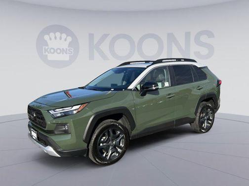 2024 Toyota RAV4 Adventure