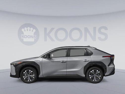 2025 Toyota bZ4X XLE