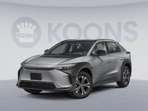 2025 Toyota bZ4X XLE