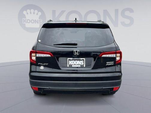 2022 Honda Pilot AWD Special Edition