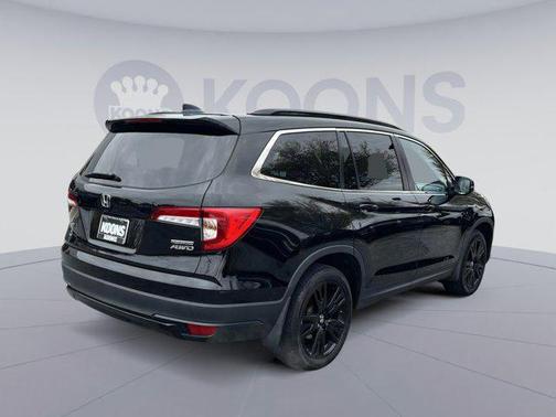 2022 Honda Pilot AWD Special Edition