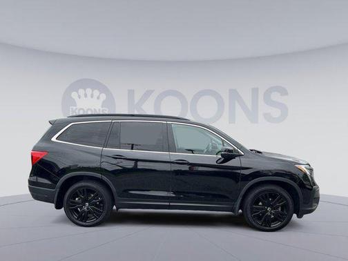 2022 Honda Pilot AWD Special Edition