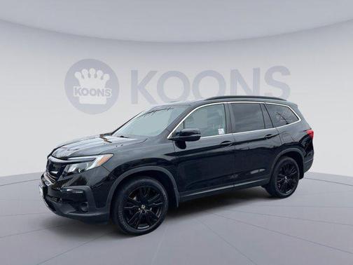 2022 Honda Pilot AWD Special Edition