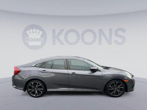 2018 Honda Civic LX