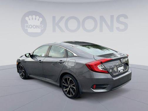 2018 Honda Civic LX