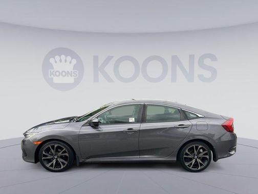 2018 Honda Civic LX