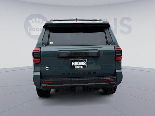 2026 Toyota 4Runner TRD Off Road Premium