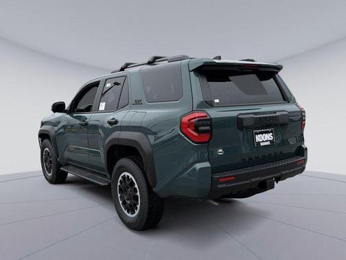 2026 Toyota 4Runner TRD Off Road Premium