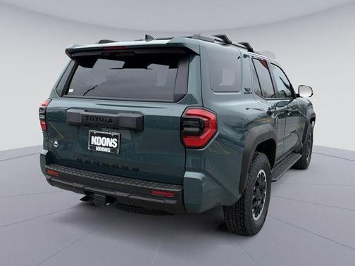 2026 Toyota 4Runner TRD Off Road Premium