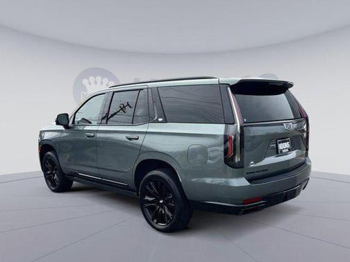 2023 Cadillac Escalade Sport Platinum