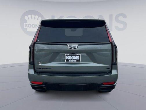2023 Cadillac Escalade Sport Platinum