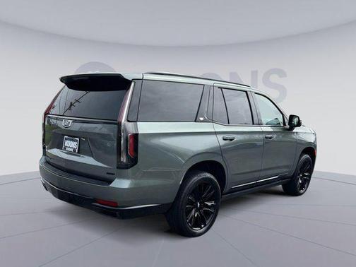 2023 Cadillac Escalade Sport Platinum