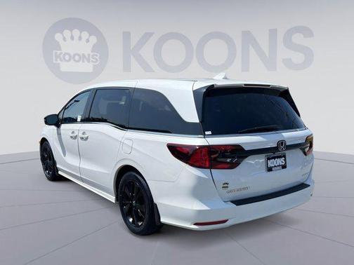 2023 Honda Odyssey Sport