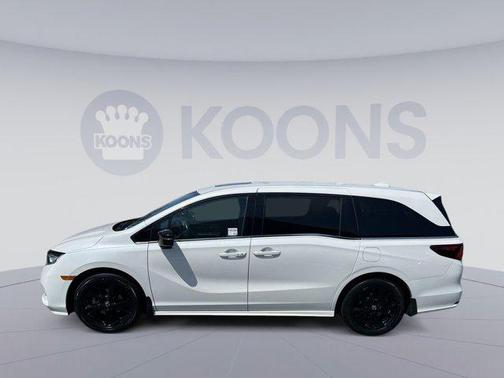 2023 Honda Odyssey Sport