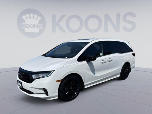 2023 Honda Odyssey Sport