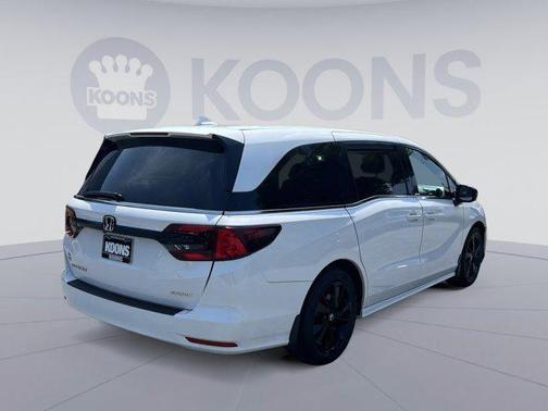 2023 Honda Odyssey Sport