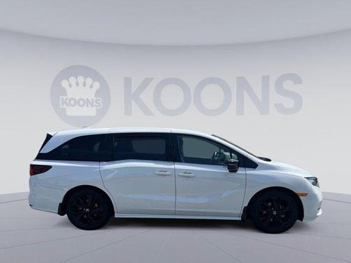 2023 Honda Odyssey Sport
