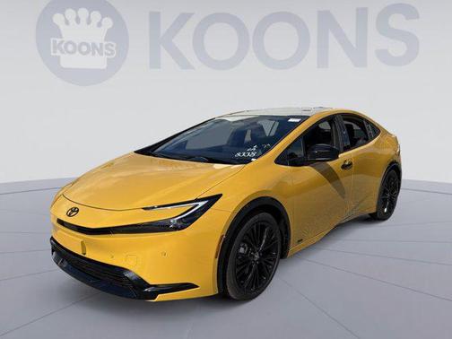 2026 Toyota Prius L