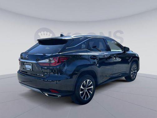 2022 Lexus RX 350 Base