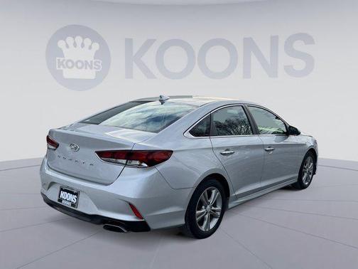 2018 Hyundai SONATA SEL