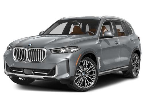 Brooklyn Grey Metallic 2024 BMW X5 xDrive40i
