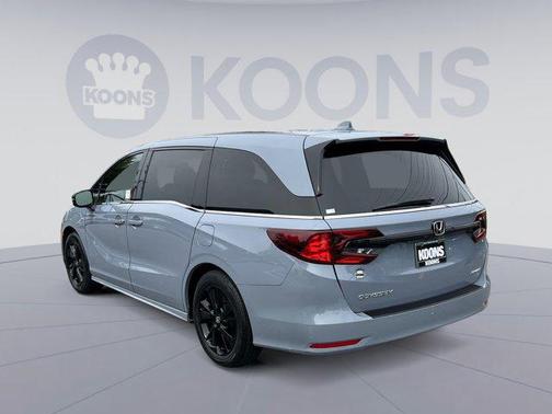 2023 Honda Odyssey Sport