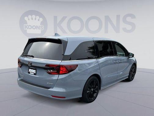 2023 Honda Odyssey Sport