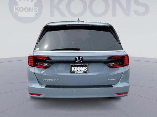 2023 Honda Odyssey Sport