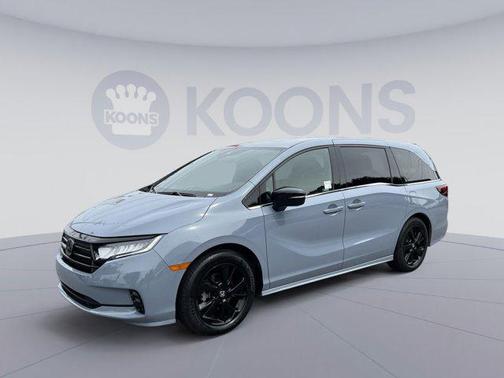 2023 Honda Odyssey Sport