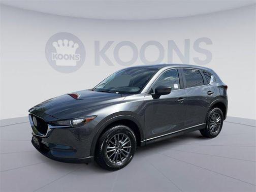 2019 Mazda CX-5 Touring