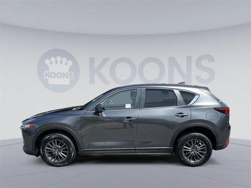 2019 Mazda CX-5 Touring