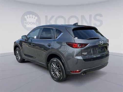 2019 Mazda CX-5 Touring