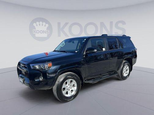 2024 Toyota 4Runner SR5 Premium