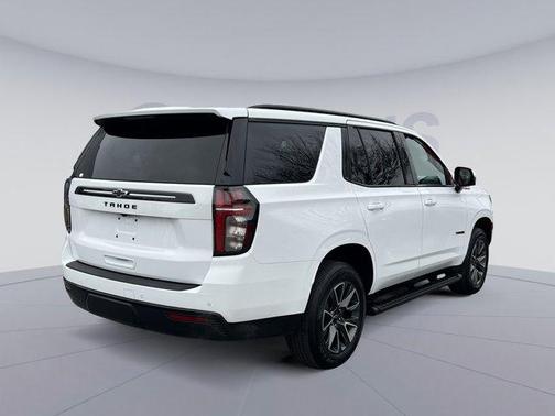 2023 Chevrolet Tahoe 4WD Z71