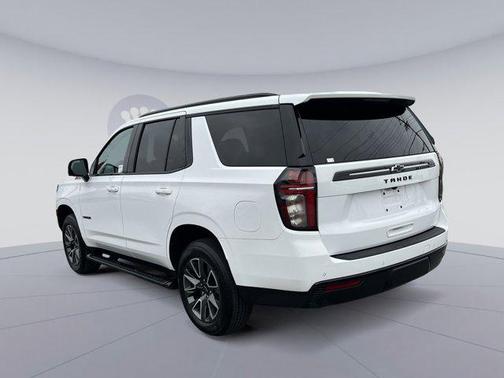 2023 Chevrolet Tahoe 4WD Z71