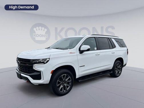 2023 Chevrolet Tahoe 4WD Z71