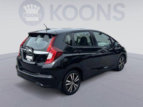 2020 Honda Fit EX-L