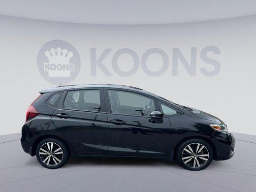 2020 Honda Fit EX-L