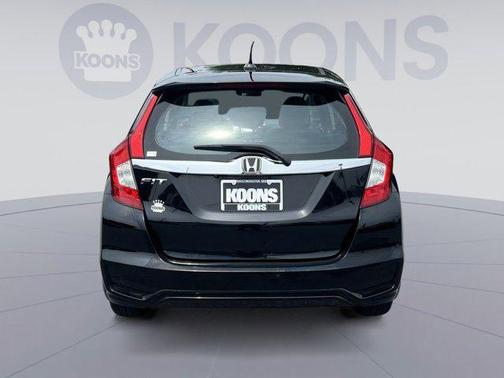 2020 Honda Fit EX-L