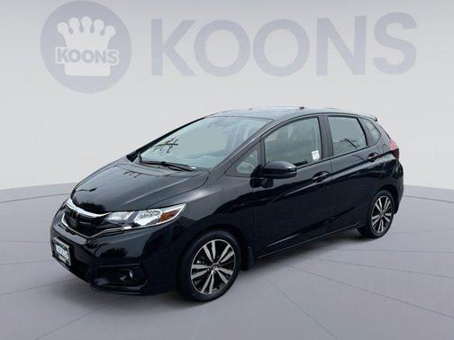 2020 Honda Fit EX-L