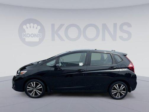 2020 Honda Fit EX-L