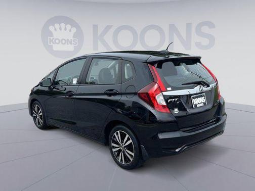 2020 Honda Fit EX-L