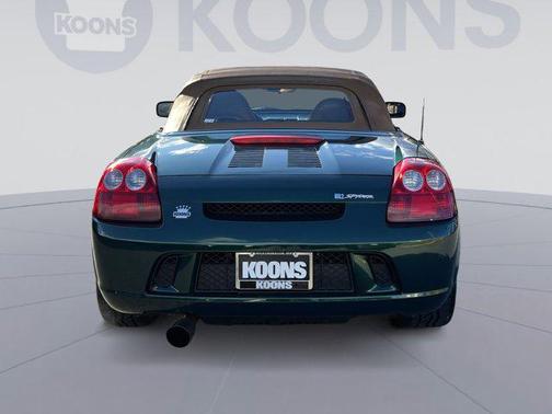 2003 Toyota MR2 Base