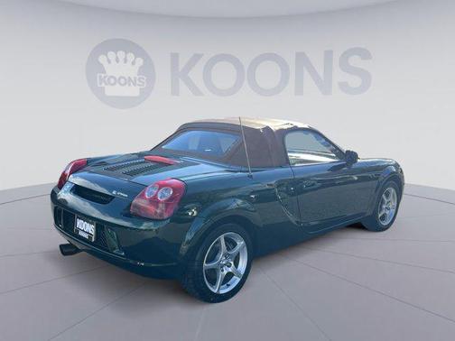 2003 Toyota MR2 Base